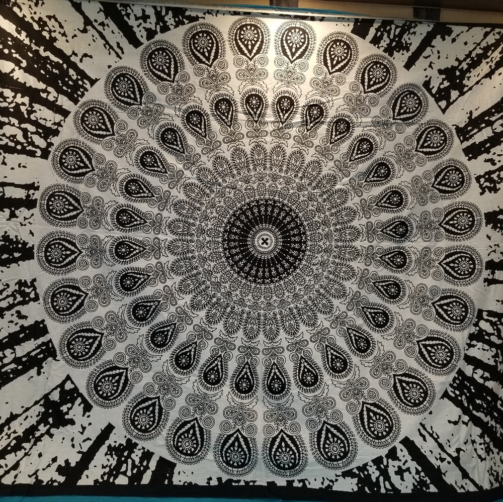 Mandela6 X 8 ft